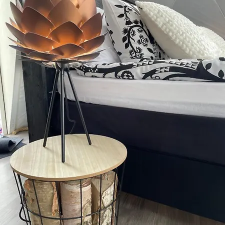 Maja Luxury Glamping Luxury tent