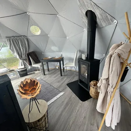 Maja Luxury Glamping Luxury tent