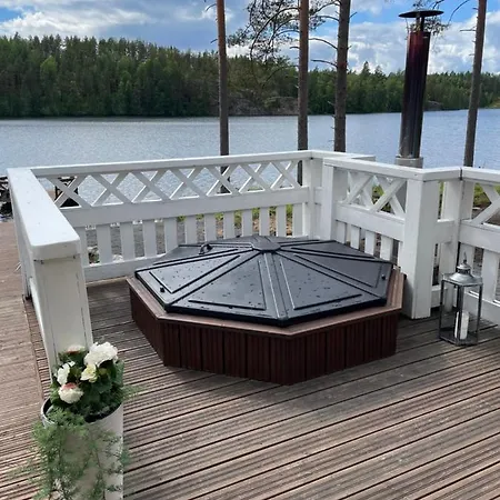 Maja Luxury Glamping Mantyharju