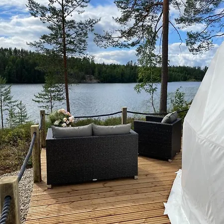 Maja Luxury Glamping Luxuszelt