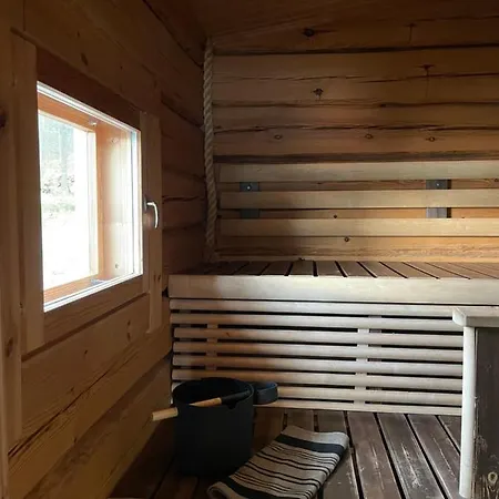 Luxury tent Maja Luxury Glamping Mantyharju