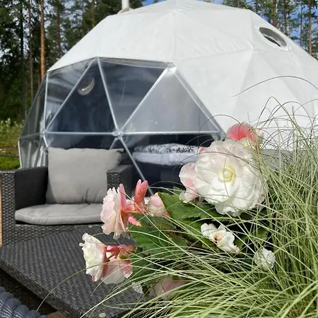 Maja Luxury Glamping Luxury tent
