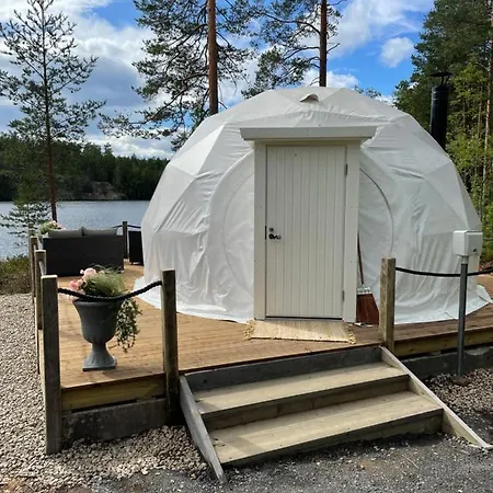 Maja Luxury Glamping Luxury tent