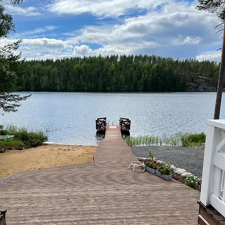 Maja Luxury Glamping Mantyharju