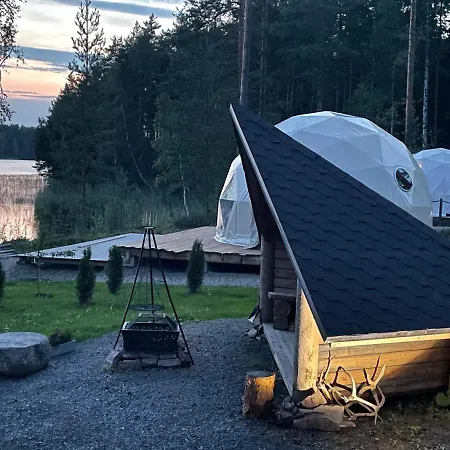 Luxury tent Maja Luxury Glamping