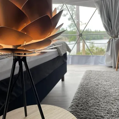 Maja Luxury Glamping Mantyharju
