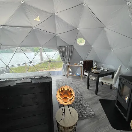Maja Luxury Glamping Luxuszelt
