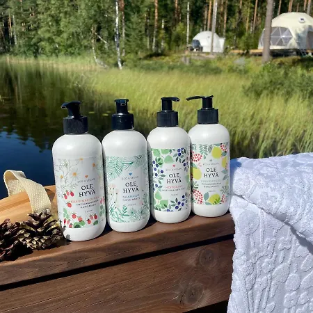 Luxury tent Maja Luxury Glamping