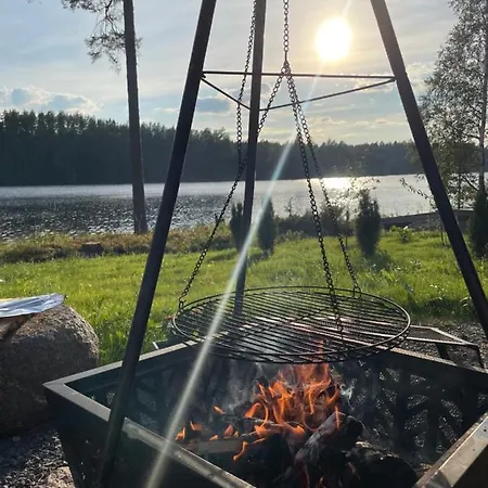 Maja Luxury Glamping Mantyharju