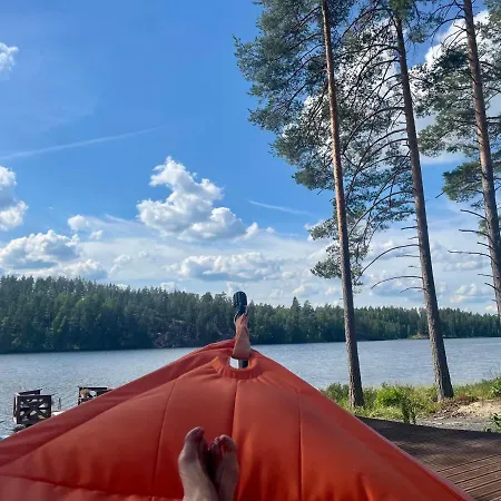 Luxury tent Maja Luxury Glamping