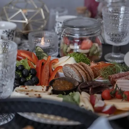 Luxury tent Maja Luxury Glamping Mantyharju
