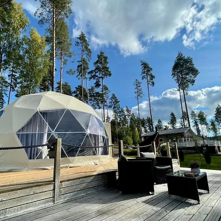 Luxury tent Maja Luxury Glamping *