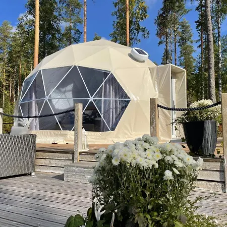 Luxuszelt Maja Luxury Glamping