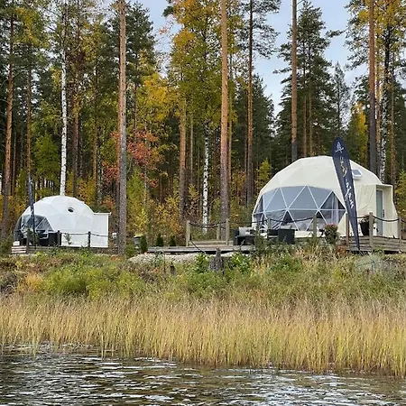 Maja Luxury Glamping Luxury tent