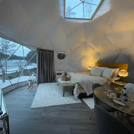 Maja Luxury Glamping * Mantyharju