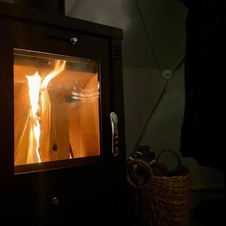 Luxuszelt Maja Luxury Glamping