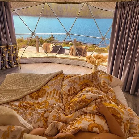 Maja Luxury Glamping Luxury tent *